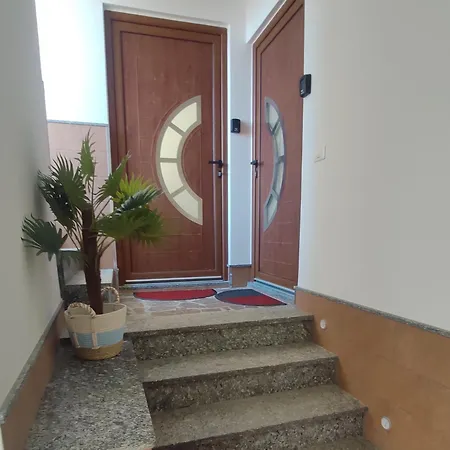 Casa Enzo ラ・スペツィア
