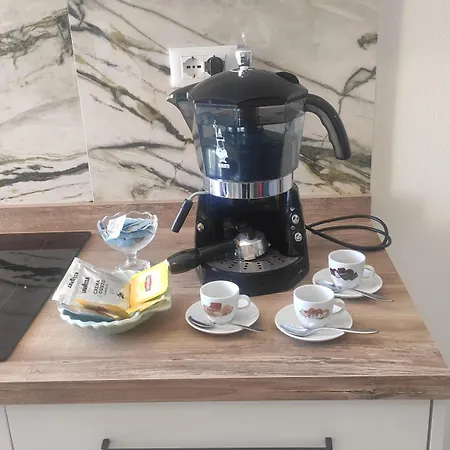 بيت ضيافة Casa Enzo 3*