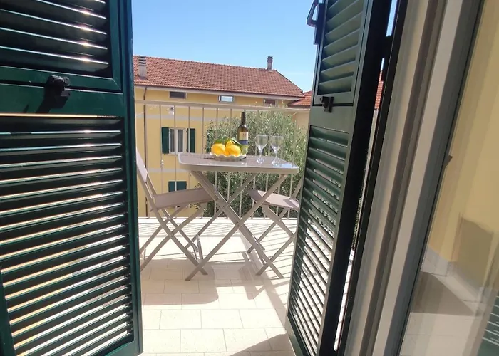 Casa Enzo Ла-Спеція