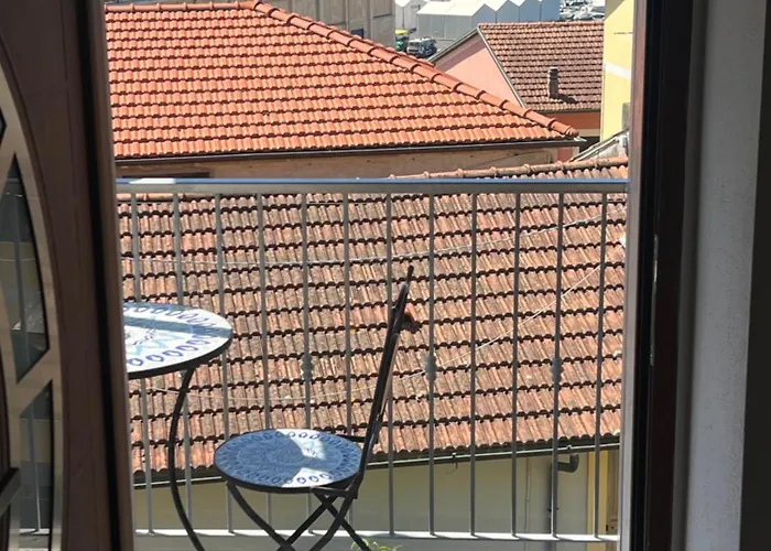 Гостьовий будинок Casa Enzo